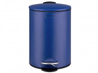 Kosz na śmieci pedałowy Blomus Tubo Mazarine Blue 3l..