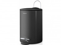 Kosz na śmieci pedałowy Blomus Tubo Anthracite 3l..