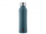 Butelka termiczna / Termos Bugatti BBOT Twin Teal Blue 500ml..