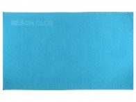 Ręcznik plażowy Vossen Beach Club Turkis 100x180..