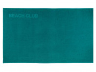 Ręcznik plażowy Vossen Beach Club Lagoon 100x180..