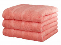 Ręcznik Cawo Noblesse Uni Rouge 30x50..