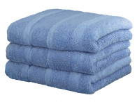 Ręcznik Cawo Noblesse Uni Blue 30x30..