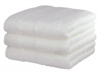 Ręcznik Cawo Noblesse Uni White 30x30..