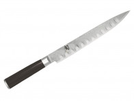 Nóż KAI Shun Classic do plastrowania ze żłobieniami 23cm..