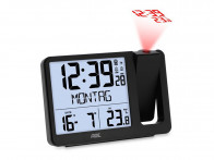 Zegar elektroniczny ADE z projektorem..