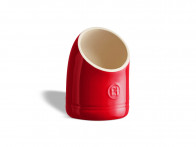 Pojemnik na sól Emile Henry 11cm Red..