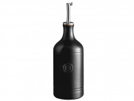 Butelka/dozownik na oliwę Emile Henry Huilier Classic 400ml Truffle..