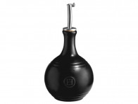 Butelka/dozownik na ocet Emile Henry Ballon Classic 450ml Truffle..