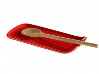 Podstawka pod łyżkę Emile Henry 23cm Red..