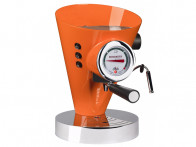 Ekspres ciśnieniowy do kawy Bugatti Diva Orange..