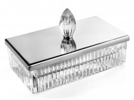 Pojemnik 3SC Elegance Crystal Chrom XL..