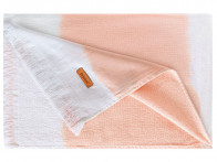 Ręcznik plażowy Bricini Tie-Dye Fancy Cantaloupe 85x175..