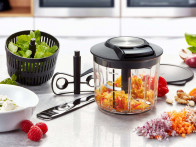 Rozdrabniacz wielofunkcyjny GEFU Speedwing 3w1..