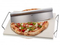 Zestaw do pizzy GEFU Darioso 2 elementy..