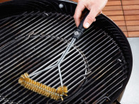 Szczotka do czyszczenia grilla GEFU BBQ..