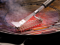 Szczotka do grilla bez włosia GEFU BBQ..