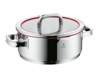 Garnek WMF Function 4 4,1L Ø24cm z pokrywką..