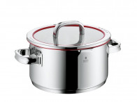 Garnek WMF Function 4 5,7L Ø24cm z pokrywką..