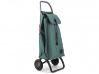 Wózek na zakupy Rolser I-Max 2L MF Sea Green / składany..