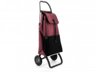 Wózek na zakupy Rolser I-Max 2L Urban MF Berry / składany..