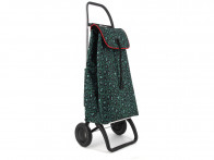 Wózek na zakupy Rolser I-Max 2 Wild Green..