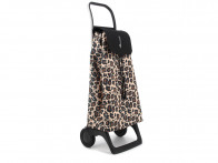 Wózek na zakupy Rolser Jet 40L Joy Wild Camel..