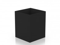 Kosz na śmieci Decor Walther Brownie PK Black 13L..