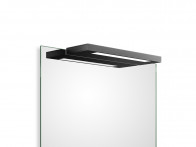 Lampa na lustro Decor Walther Slim 1-34 LED Black Matt..