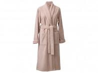 Szlafrok Aquanova London Dusty Pink L..