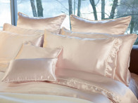 Pościel Amalia Silk Maria Pink 200x200..