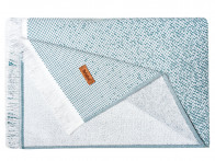Ręcznik plażowy Bricini Hammam Terry Monterosso Blue 90x180..