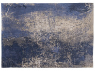 Dywan Louis De Poortere Cracks Abyss Blue 280x390..