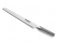 Nóż stalowy Global G-Serie Do pieczywa 22cm..