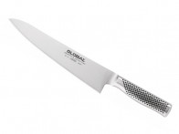 Nóż stalowy Global G-Serie Professional Chef's 24cm..