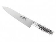 Nóż stalowy Global GF-Serie European Professional Chef's 21cm..