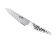 Nóż stalowy Global GS-Serie Professional Chef's 13cm ze żłobieniami..