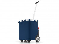 Wózek na zakupy Reisenthel CarryCruiser Dark Blue..
