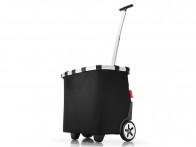 Wózek na zakupy Reisenthel CarryCruiser Black