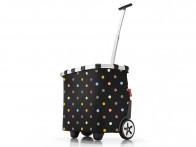 Wózek na zakupy Reisenthel CarryCruiser Dots..