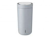 Kubek termiczny Stelton ToGo Click360 Cloud 200ml..