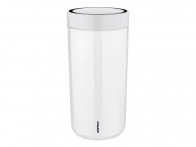 Kubek termiczny Stelton ToGo Click360 Chalk 200ml..