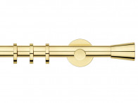 Karnisz Scaglioni Brass Pandora Brass Polished 20..