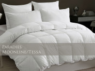 Poduszka puchowa Paradies Moonline/Tessa 40x80..