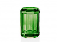 Pojemnik kosmetyczny Decor Walther KR BMD Crystal English Green..