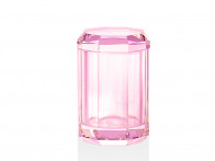 Pojemnik kosmetyczny Decor Walther KR BMD Crystal Pink..