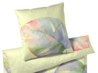 Pościel Elegante Splendid Lime 155x200..