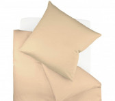 Pościel Fleuresse Colours Uni Sand 200x200..