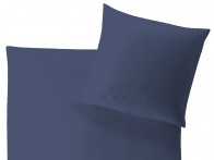 Pościel Hefel Basic Tencel Uni Marine 135x200..