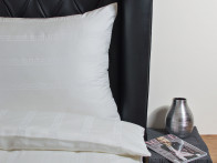 Pościel Hefel Classic Tencel Meander Ivory 200x200..